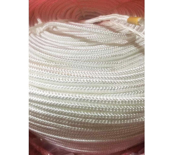 Dây kéo vải 8 li