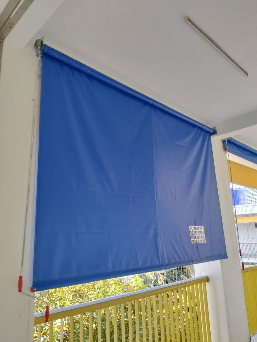 Bạt che nắng Korea Myungsung 038mm Giải pháp hoàn hảo cho mùa hè