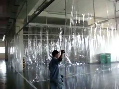 Bạt PVC Trong Suốt Giải Pháp Che Nắng Hiệu Quả